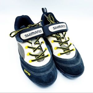 Shimano Bike Shoes 7 Bicycle Biking Sneakers SPD